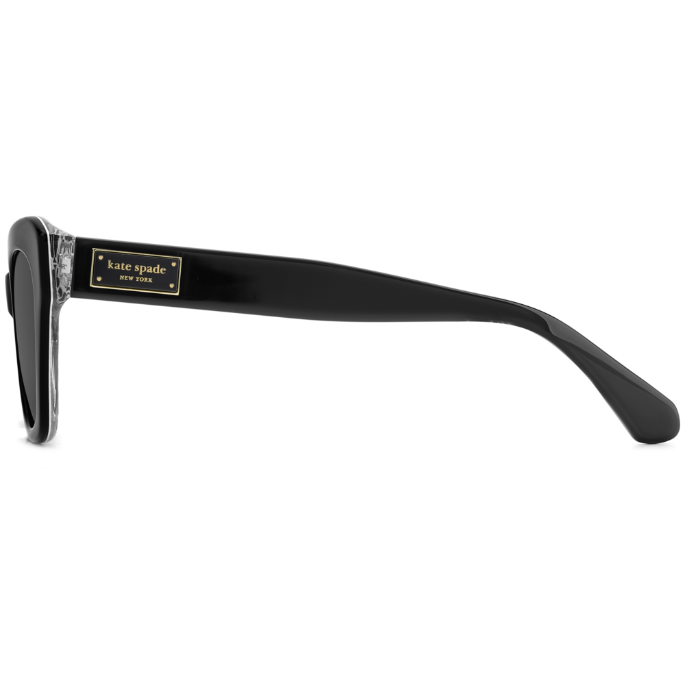 Óculos de Sol Kate Spade KS Daina 2/G/S 807 - Preto 51 Preto 5