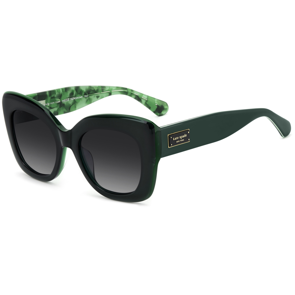 Óculos de Sol Kate Spade KS Kalie 2/G/S 1ED - Verde 52