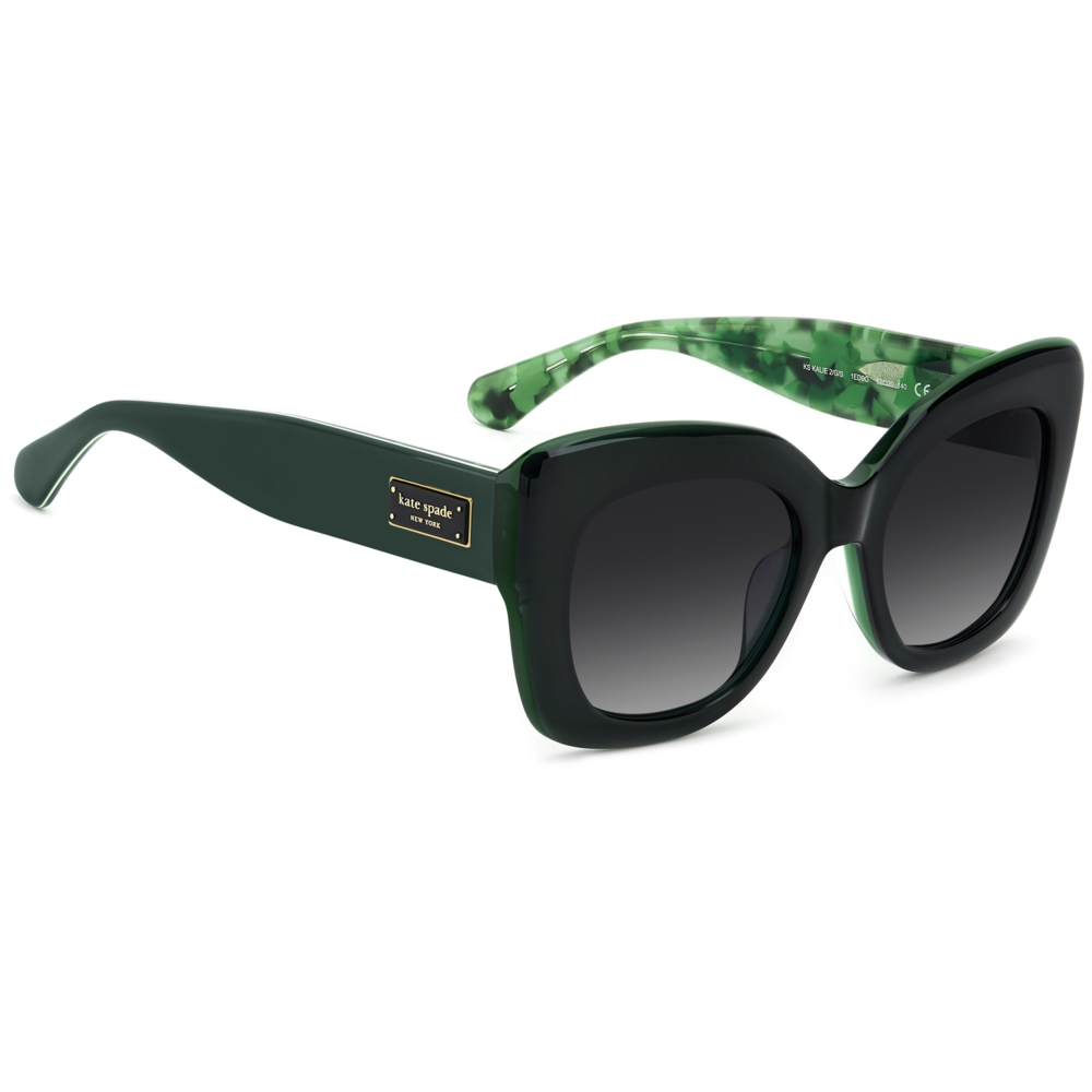 Óculos de Sol Kate Spade KS Kalie 2/G/S 1ED - Verde 52 Verde 2