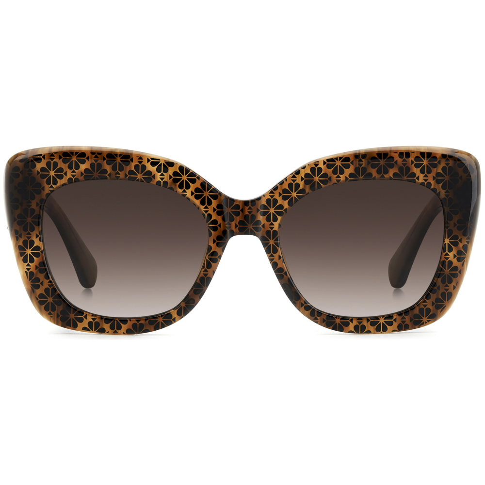 Óculos de Sol Kate Spade KS Kalie 2/G/S 09Q - Marrom 52 Marrom 3