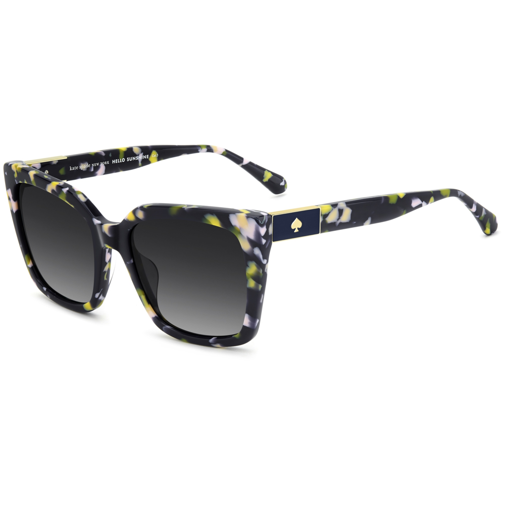 Óculos de Sol Kate Spade KS Lilah 2/G/S SDK - Preto 55