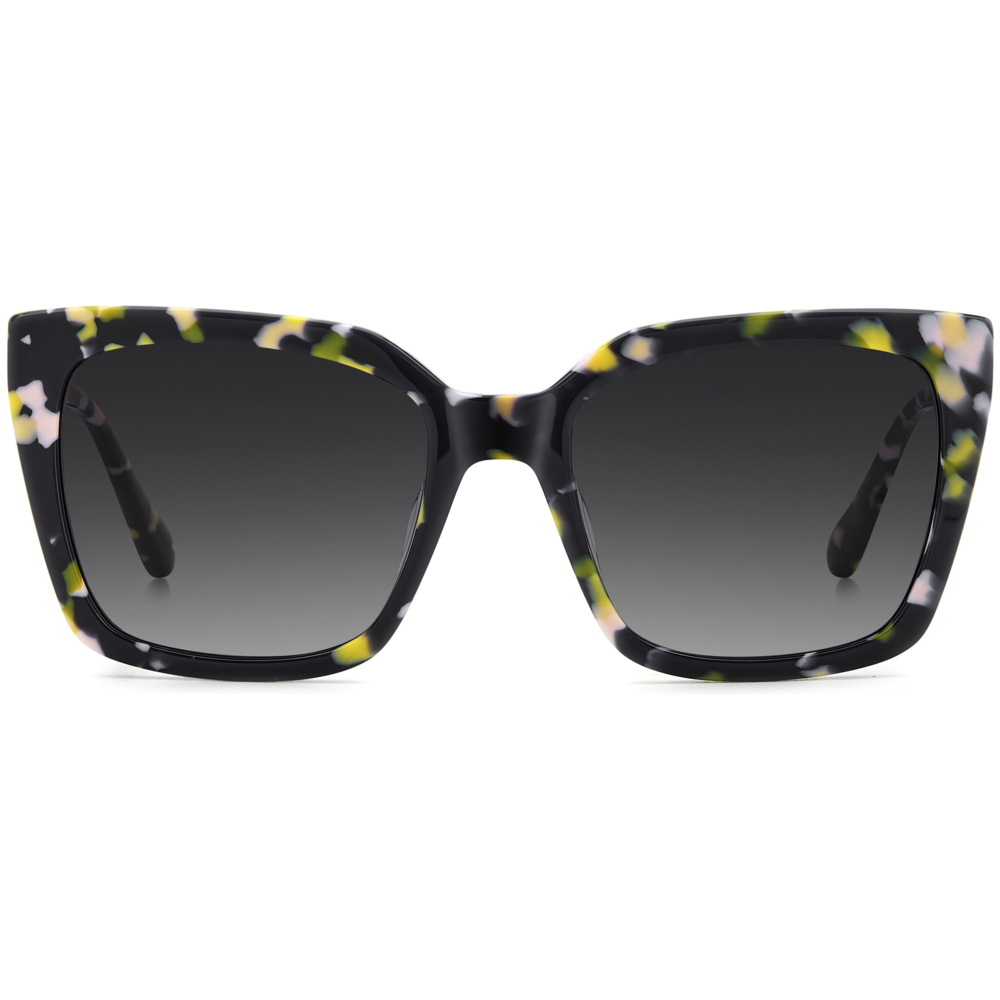Óculos de Sol Kate Spade KS Lilah 2/G/S SDK - Preto 55 Preto 3