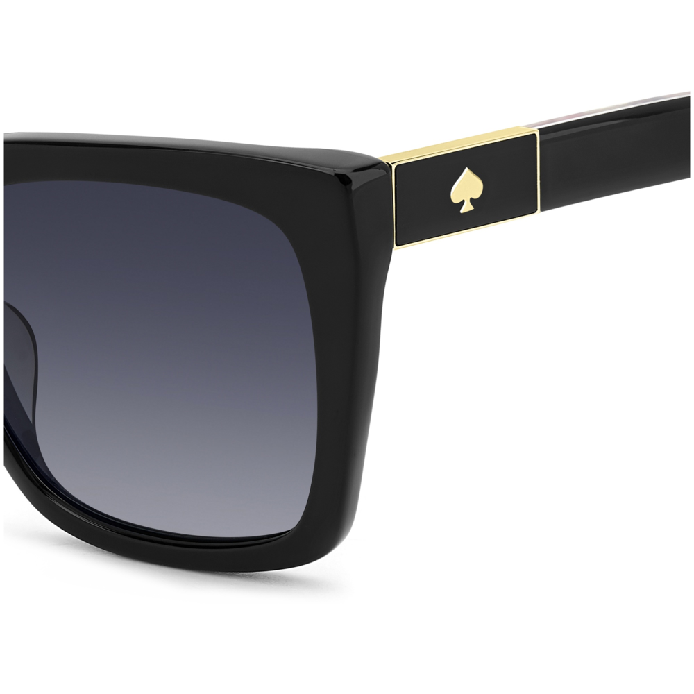 Óculos de Sol Kate Spade KS Lilah 2/G/S 2TB - Preto 55 Preto 4