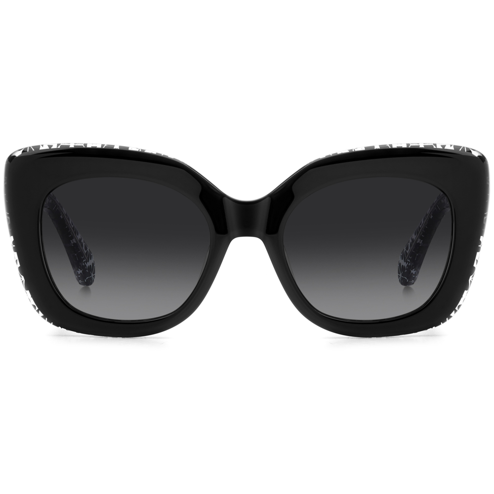 Óculos de Sol Kate Spade KS Kalie 2/G/S 807 - Preto 52 Preto 3