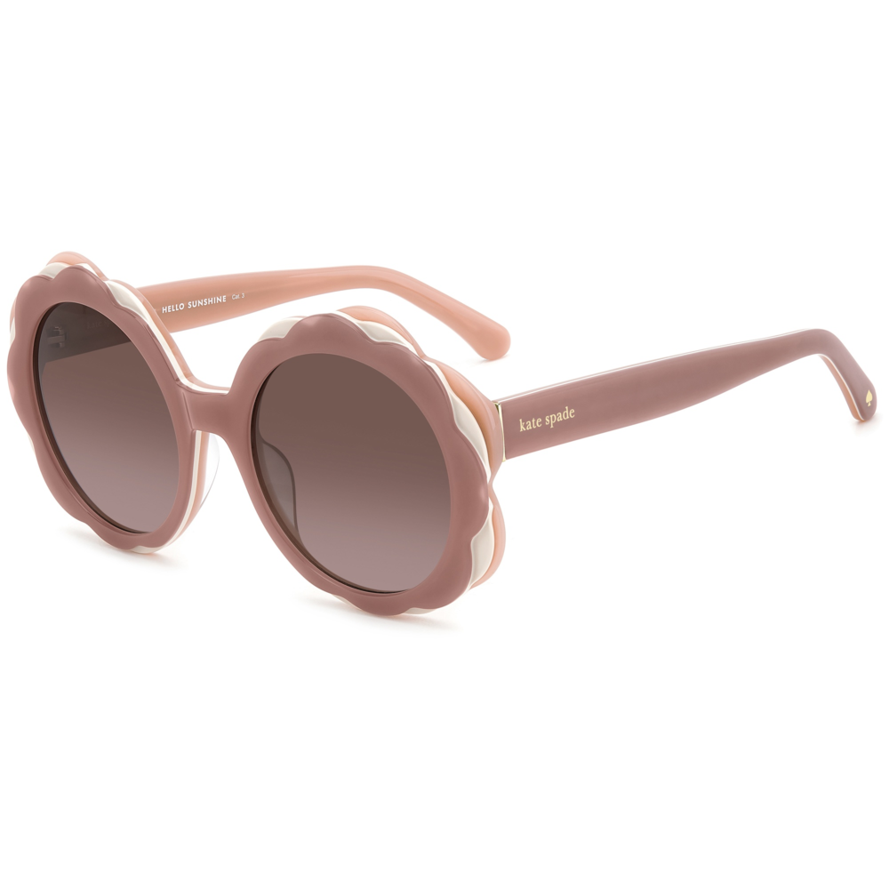 Óculos de Sol Kate Spade KS Vivi 2/G/S 35J - Rosa Coral 54