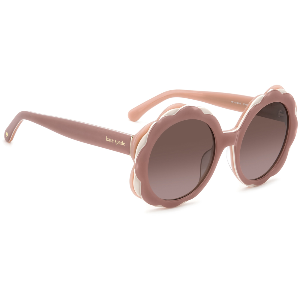 Óculos de Sol Kate Spade KS Vivi 2/G/S 35J - Rosa Coral 54 Rosa 2