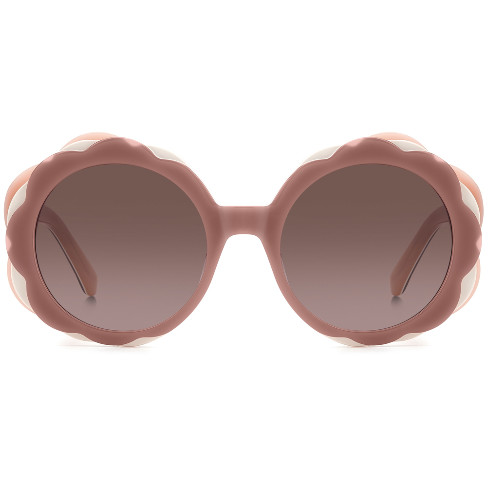 Óculos de Sol Kate Spade KS Vivi 2/G/S 35J - Rosa Coral 54 Rosa 3