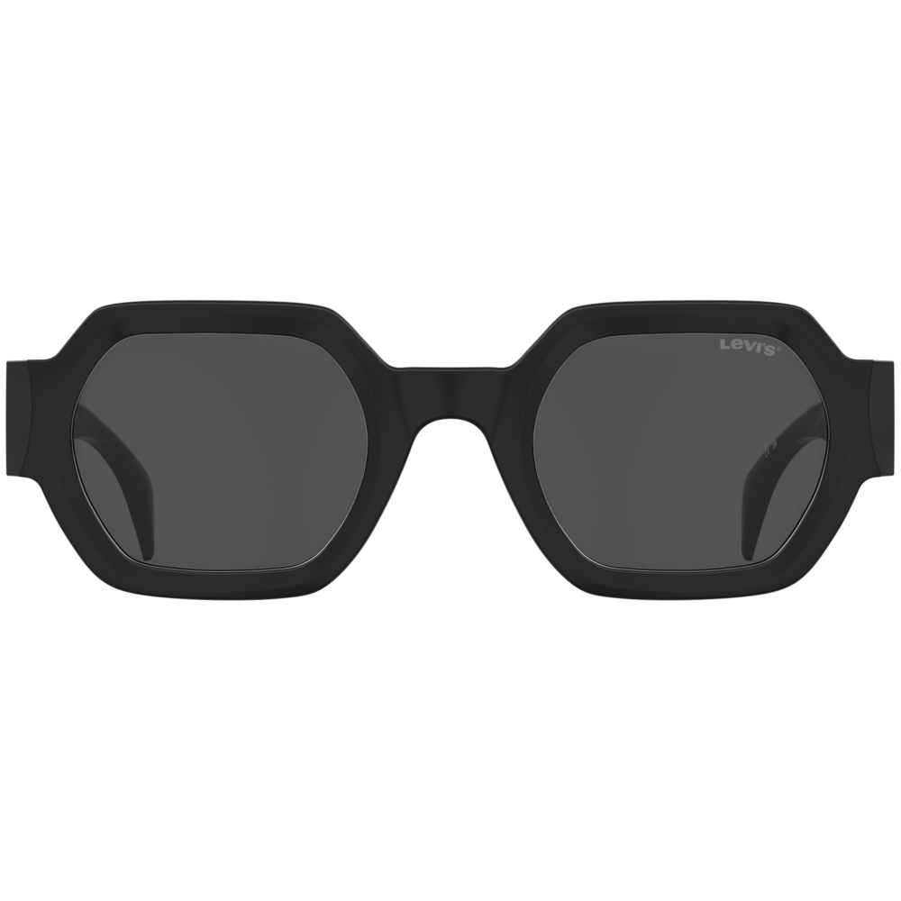 Óculos de Sol Levis Lv 1079/S 807 - Preto 49 Preto 3