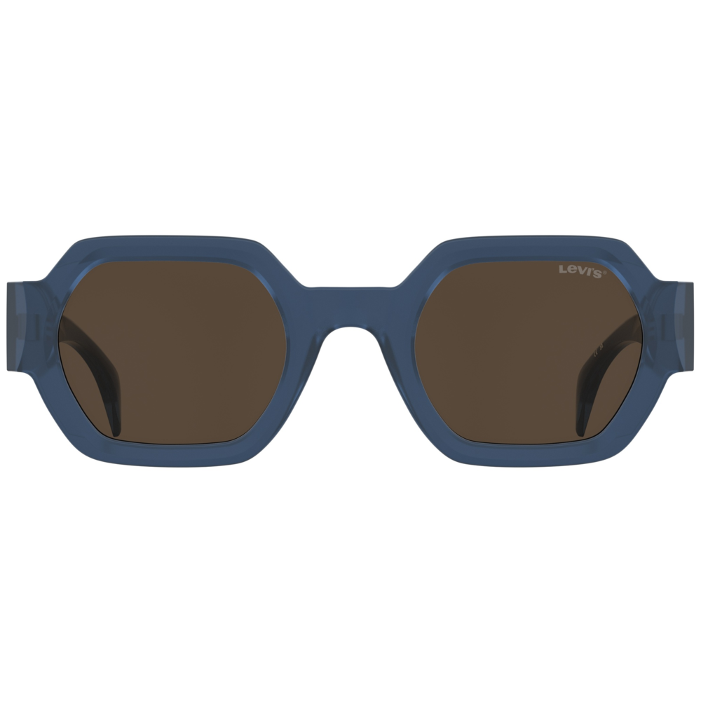 Óculos de Sol Levis Lv 1079/S FLL - Azul Fosco 49 Azul 3