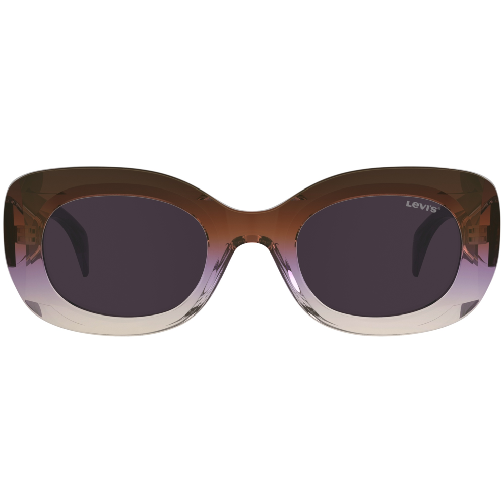Óculos de Sol Levis Lv 1080/S 2RO - Marrom 49 Marrom 3