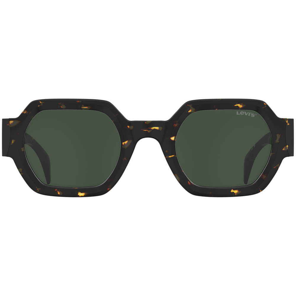 Óculos de Sol Levis Lv 1079/S 086 - Marrom Havana 49 Marrom 3