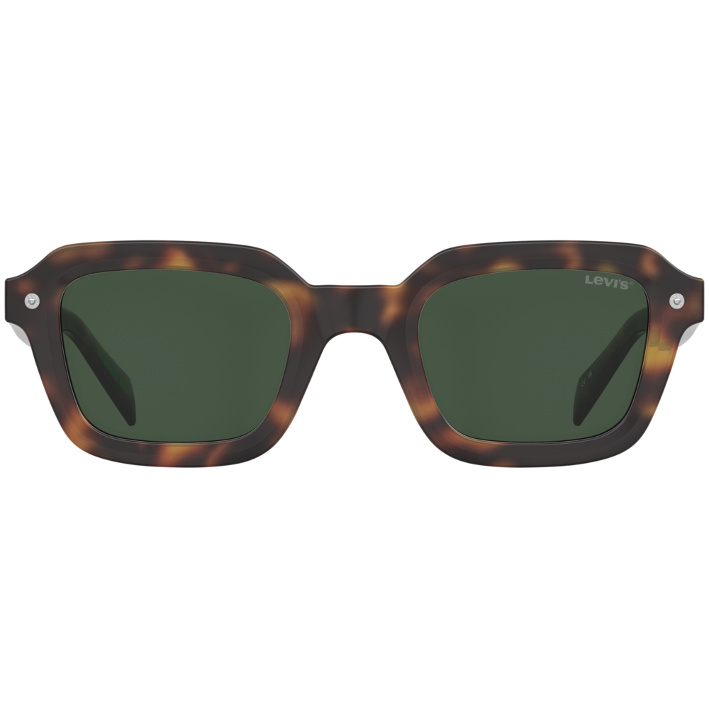 Óculos de Sol Levis Lv 5074/S 086 - Marrom Havana 48 Marrom 3