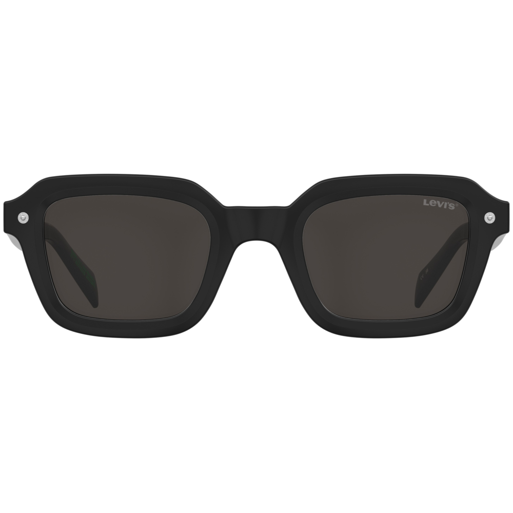 Óculos de Sol Levis Lv 5074/S 807 - Preto 48 Preto 3