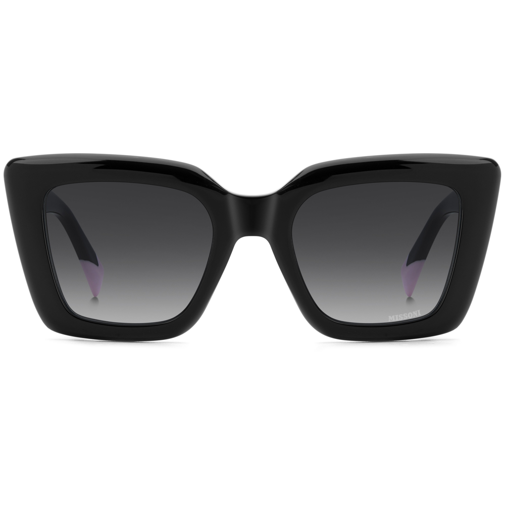 Óculos de Sol Missoni Mis 0214/S 807 - Preto 51 Preto 3