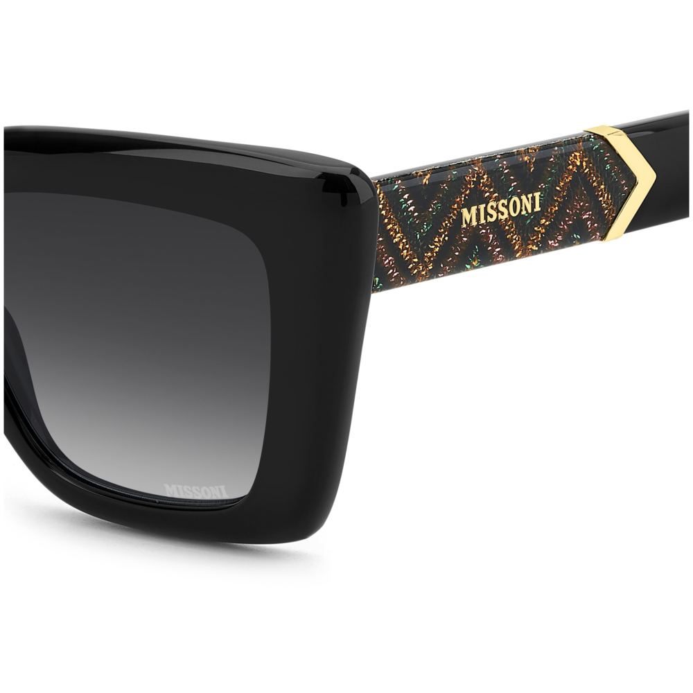 Óculos de Sol Missoni Mis 0214/S 807 - Preto 51 Preto 4