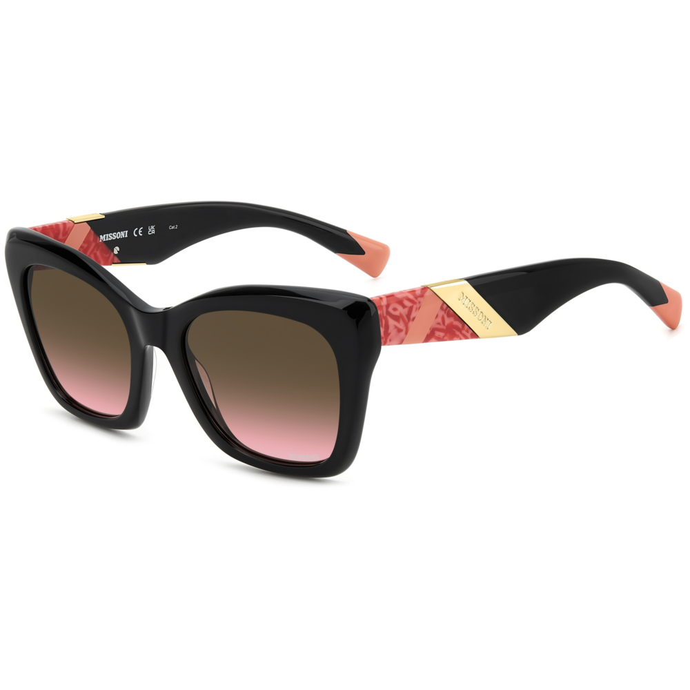 Óculos de Sol Missoni Mis 0219/S 3H2 - Preto 53