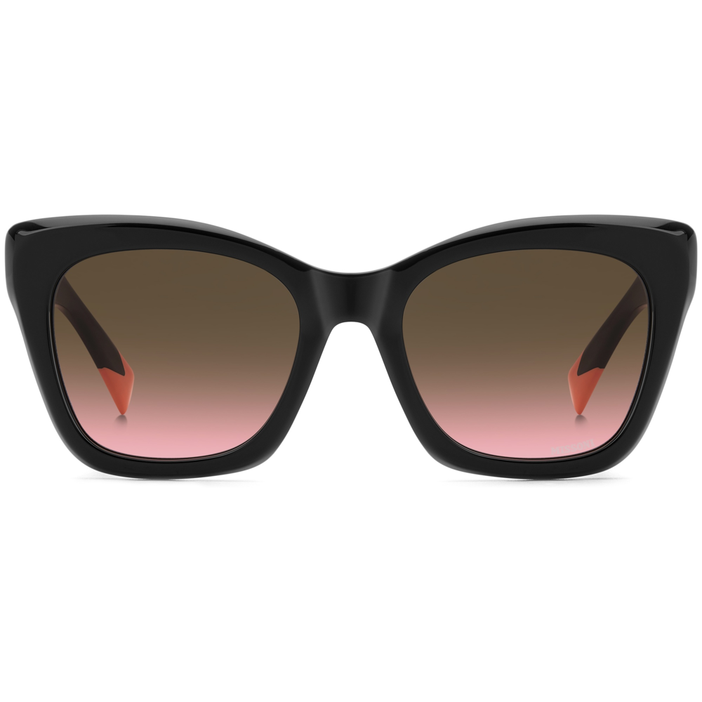 Óculos de Sol Missoni Mis 0219/S 3H2 - Preto 53 Preto 3