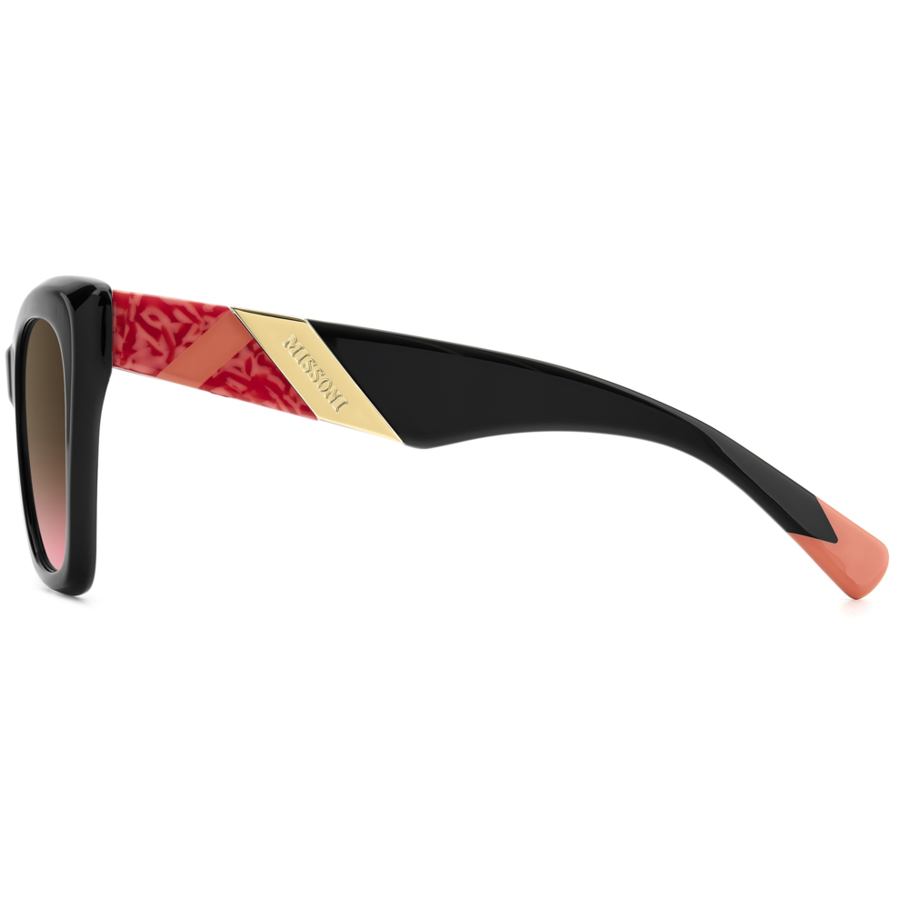 Óculos de Sol Missoni Mis 0219/S 3H2 - Preto 53 Preto 4