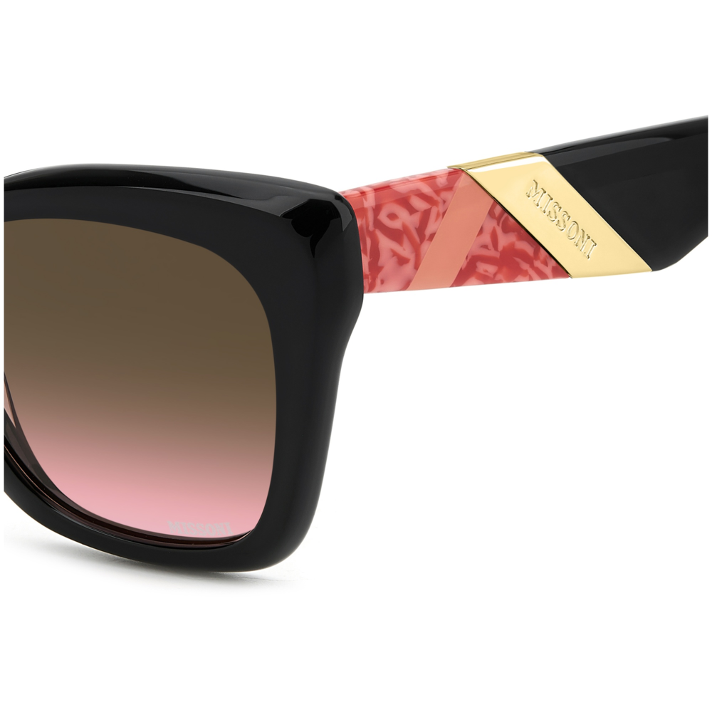 Óculos de Sol Missoni Mis 0219/S 3H2 - Preto 53 Preto 5