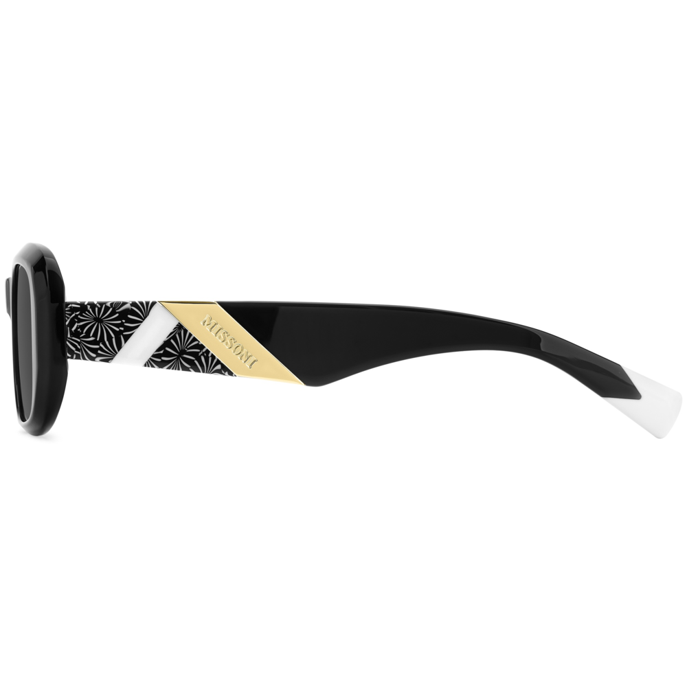 Óculos de Sol Missoni Mis 0220/S 807 - Preto 52 Preto 4