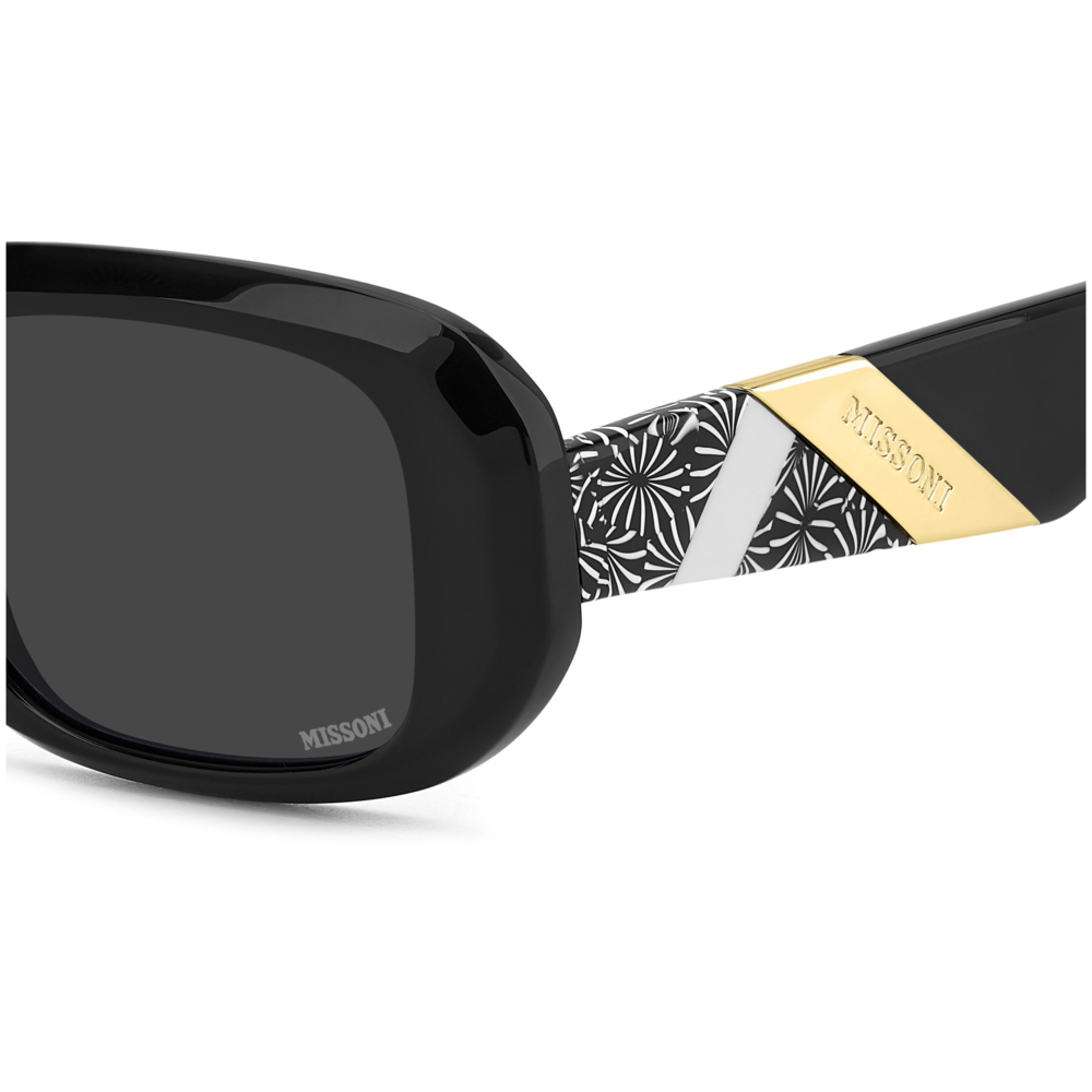 Óculos de Sol Missoni Mis 0220/S 807 - Preto 52 Preto 5