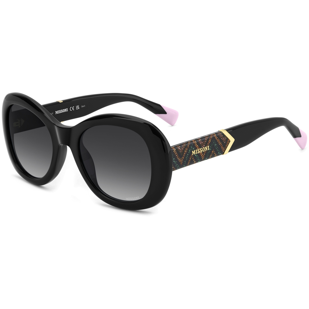 Óculos de Sol Missoni Mis 0215/G/S 807 - Preto 53