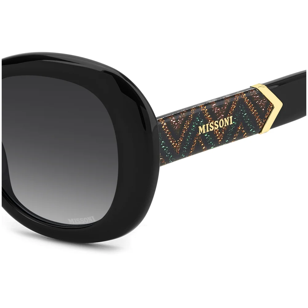 Óculos de Sol Missoni Mis 0215/G/S 807 - Preto 53 Preto 4