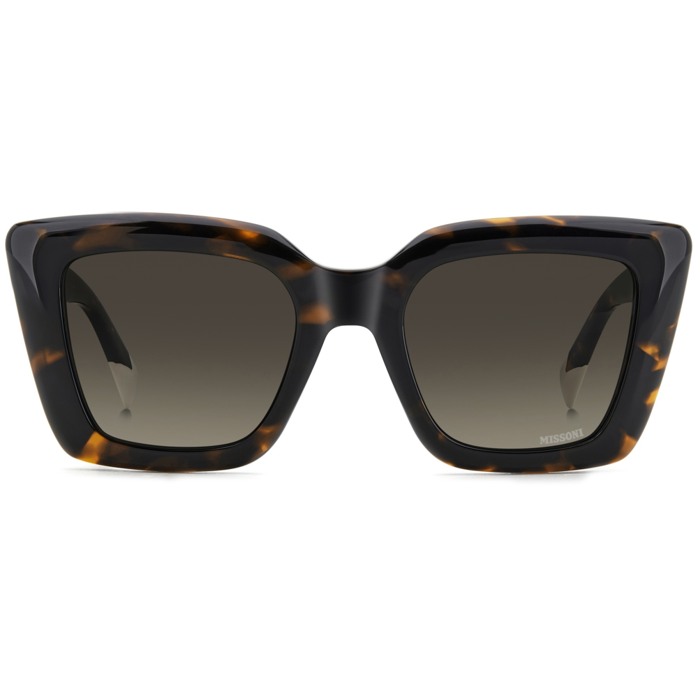 Óculos de Sol Missoni Mis 0214/S 086 - Marrom Havana 51 Marrom 3