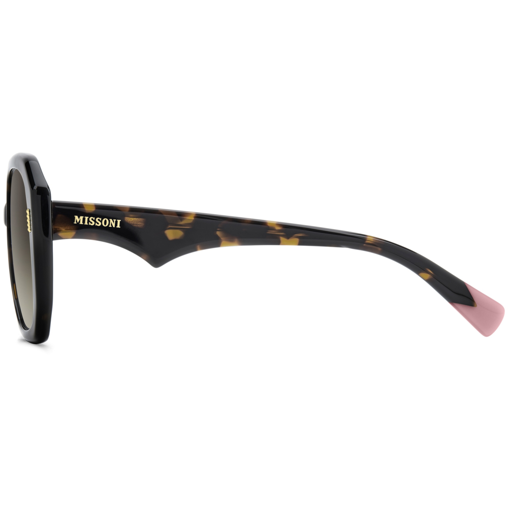 Óculos de Sol Missoni Mis 0232/S 086 - Marrom Havana 56 Marrom 4