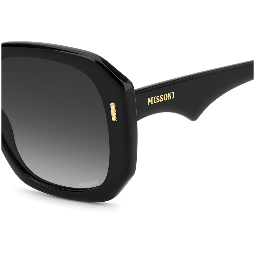 Óculos de Sol Missoni Mis 0232/S 807 - Preto 56 Preto 5