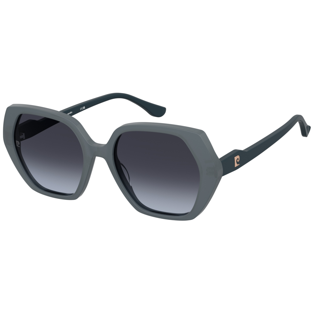 Óculos de Sol Pierre Cardin P.C. 8541/S ZI9 - Cinza 56