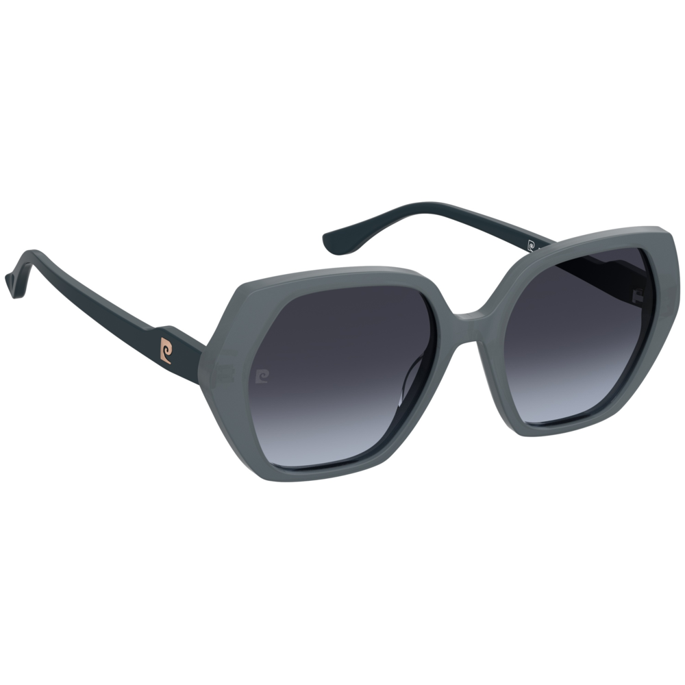 Óculos de Sol Pierre Cardin P.C. 8541/S ZI9 - Cinza 56 Cinza 2