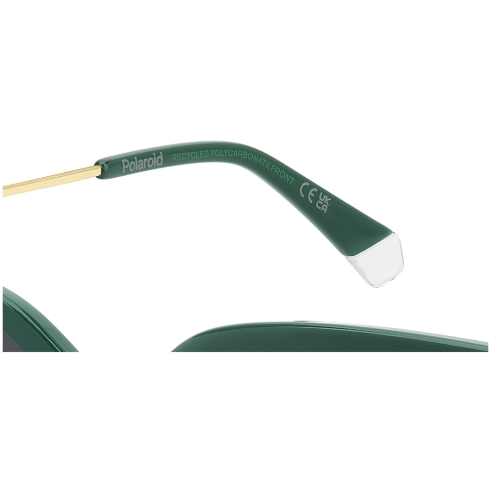 Óculos de Sol Polaroid Pld 4185/S/X 1ED - Verde 51 Verde 6