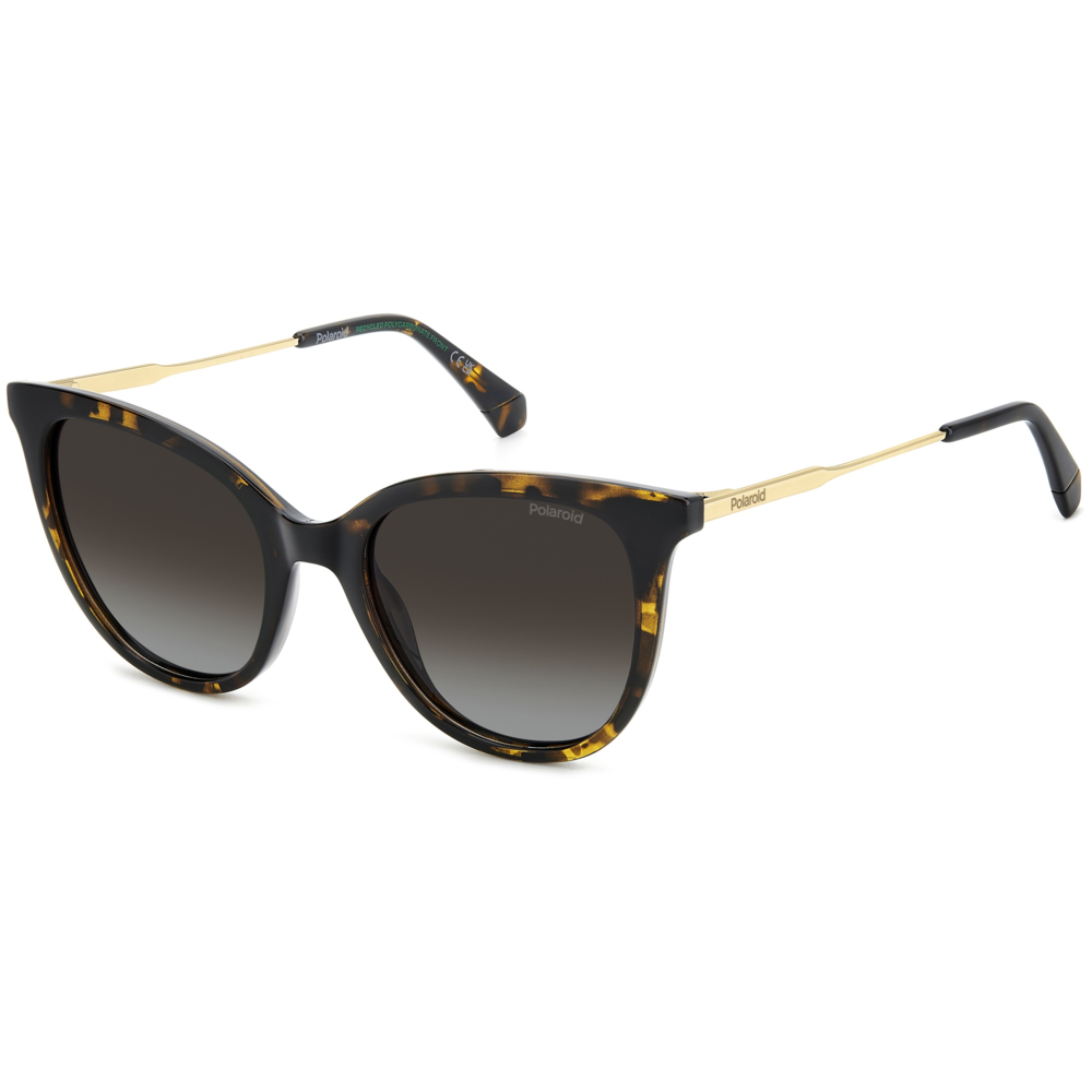 Óculos de Sol Polaroid Pld 4184/S/X 086 - Marrom Havana 52