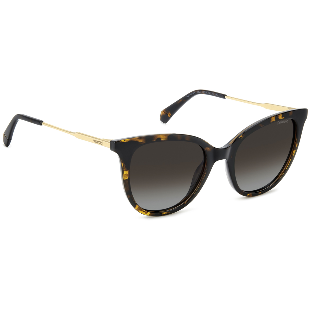 Óculos de Sol Polaroid Pld 4184/S/X 086 - Marrom Havana 52 Marrom 2