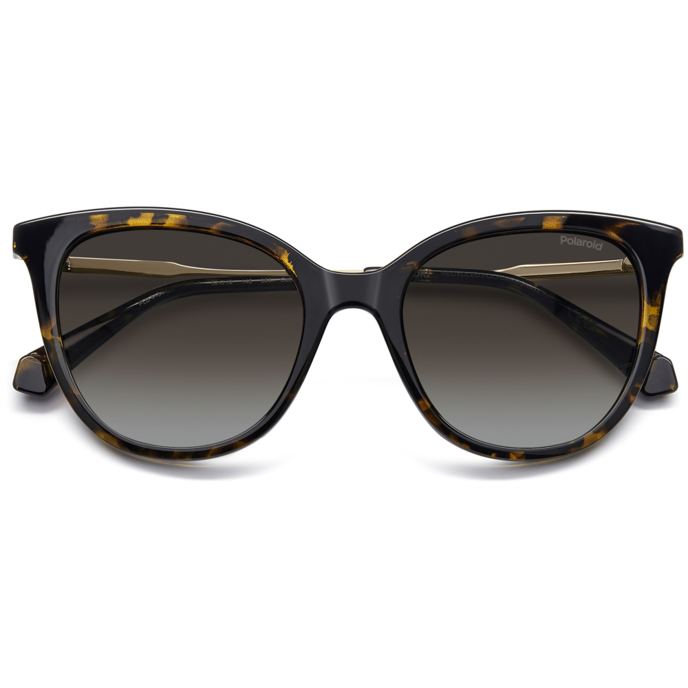Óculos de Sol Polaroid Pld 4184/S/X 086 - Marrom Havana 52 Marrom 4