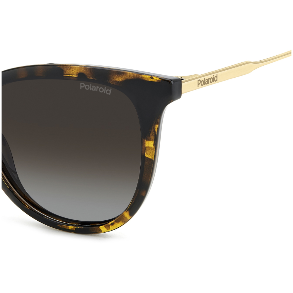 Óculos de Sol Polaroid Pld 4184/S/X 086 - Marrom Havana 52 Marrom 5