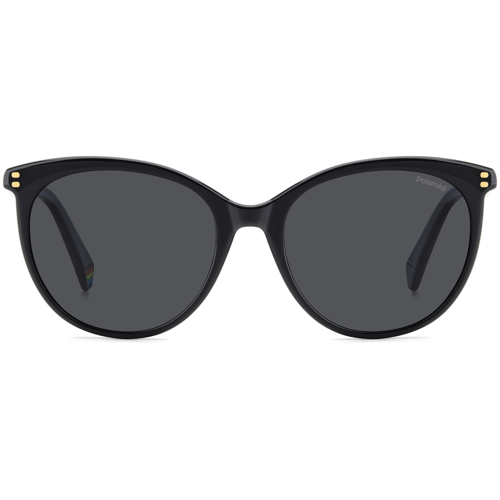 Óculos de Sol Polaroid Pld 6231/S 807 - Preto 55 Preto 3