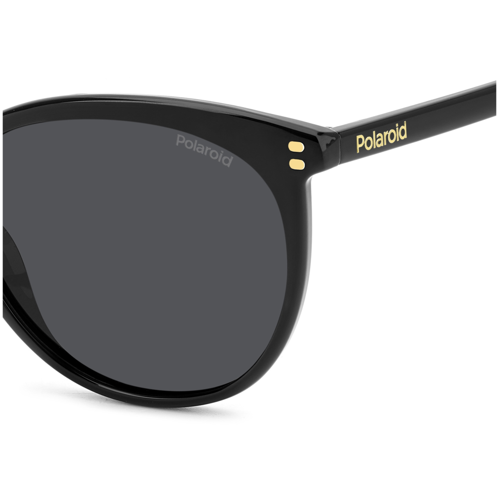 Óculos de Sol Polaroid Pld 6231/S 807 - Preto 55 Preto 5