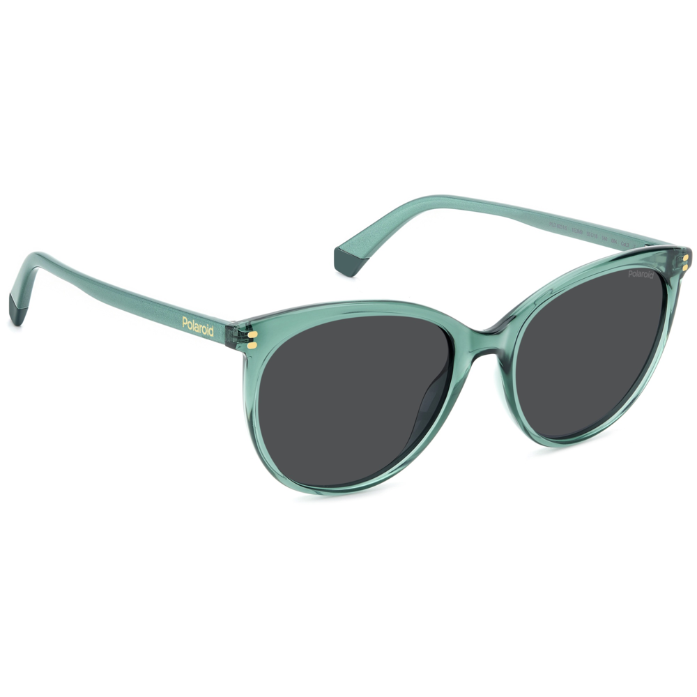 Óculos de Sol Polaroid Pld 6231/S 1ED - Verde Cristal 55 Verde 2