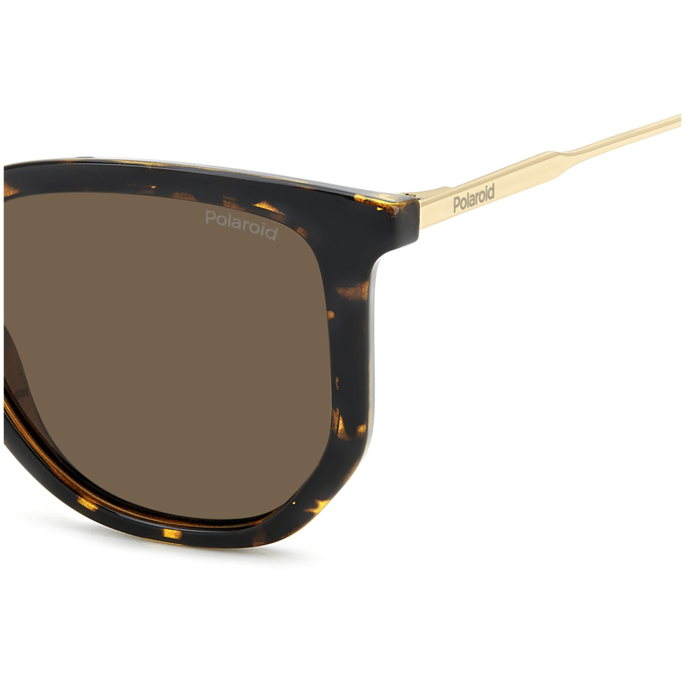 Óculos de Sol Polaroid Pld 4185/S/X 086 - Marrom Havana 51 Marrom 5