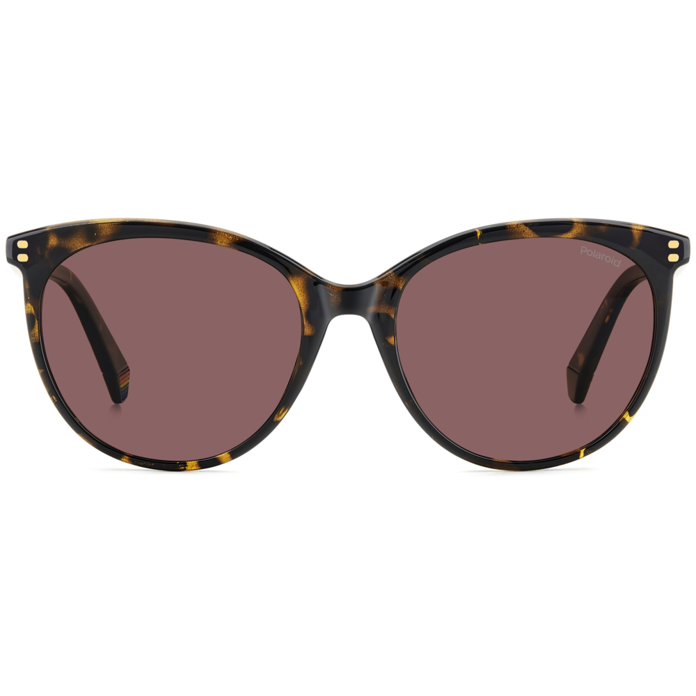 Óculos de Sol Polaroid Pld 6231/S 086 - Marrom Havana 55 Marrom 3