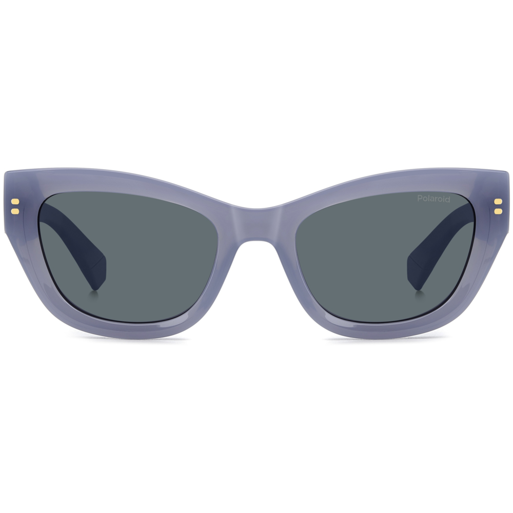 Óculos de Sol Polaroid Pld 6237/S/X MVU - Azul Azure 52 Cinza 3