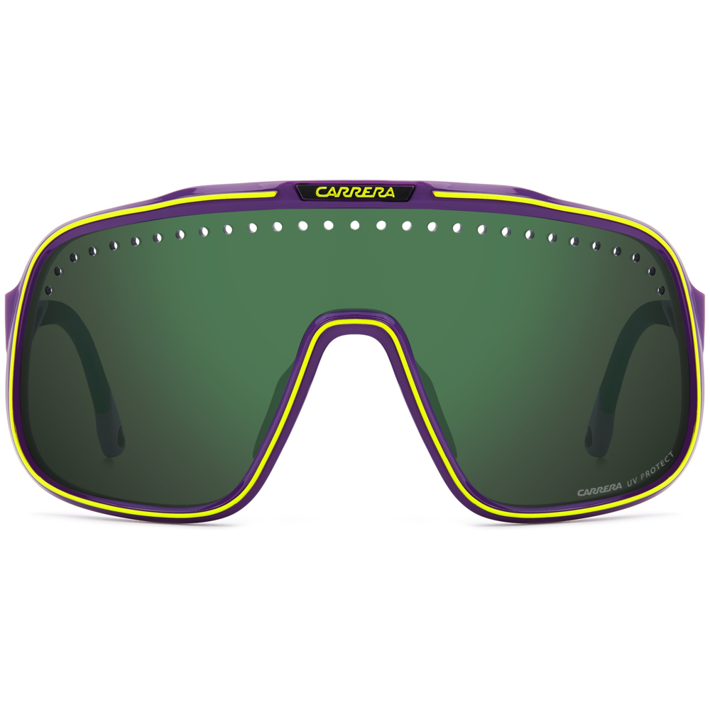 Óculos de Sol Esportivo Carrera C Sport 02/S 83W - Violeta 99 Roxo 3