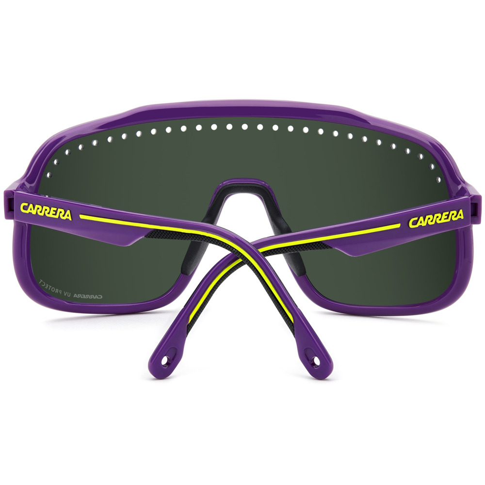 Óculos de Sol Esportivo Carrera C Sport 02/S 83W - Violeta 99 Roxo 5