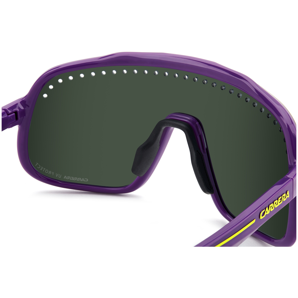 Óculos de Sol Esportivo Carrera C Sport 02/S 83W - Violeta 99 Roxo 6