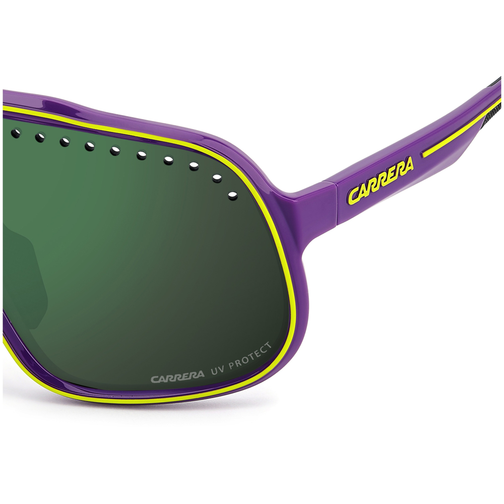 Óculos de Sol Esportivo Carrera C Sport 02/S 83W - Violeta 99 Roxo 7