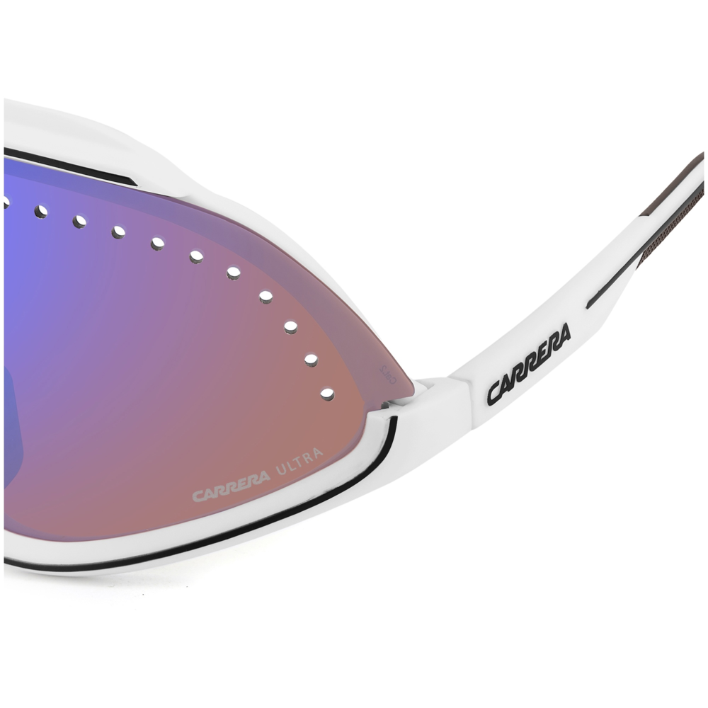Óculos de Sol Esportivo Carrera C Sport 01/S 6HT - Branco Fosco 99 Branco 6