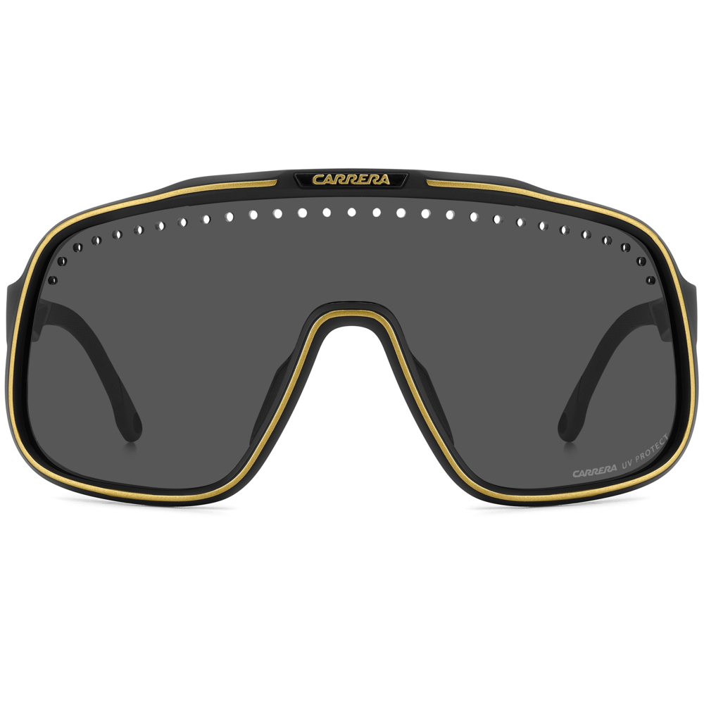 Óculos de Sol Esportivo Carrera C Sport 02/S I46 - Preto Fosco 99 Preto 5