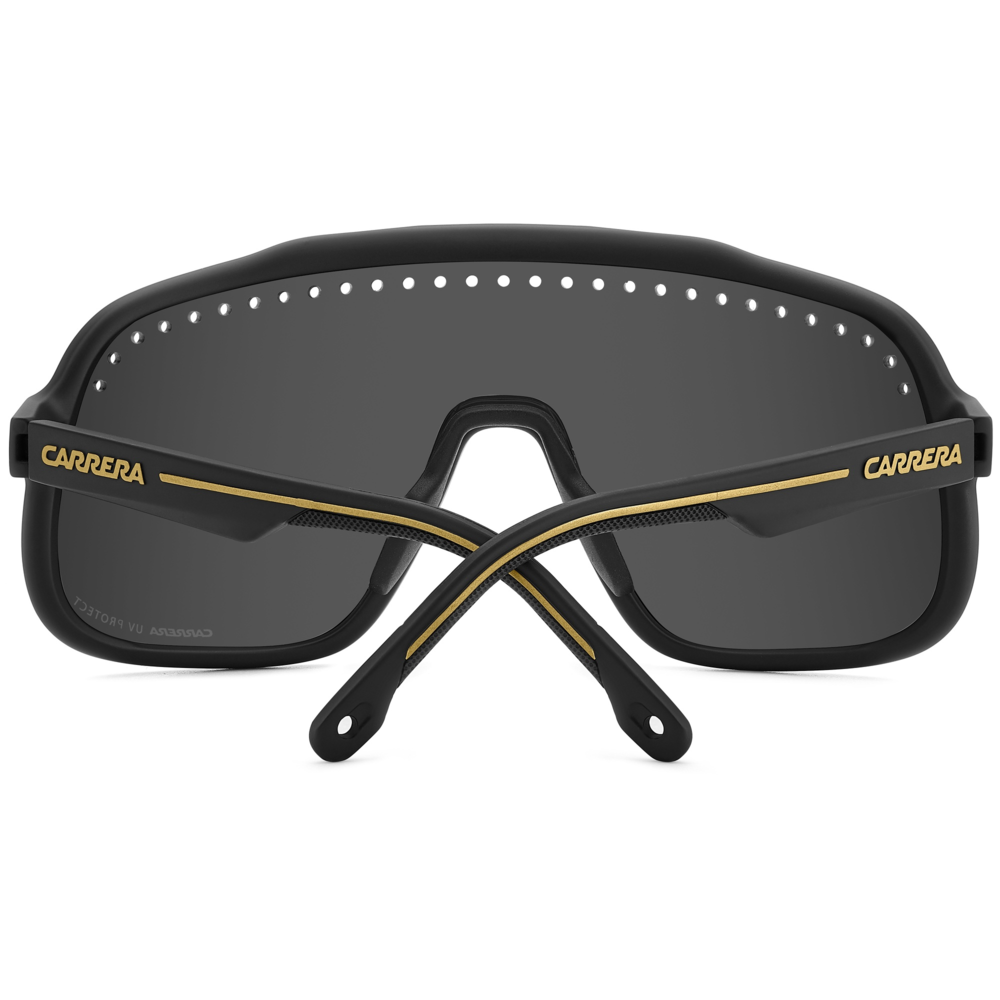 Óculos de Sol Esportivo Carrera C Sport 02/S I46 - Preto Fosco 99 Preto 7